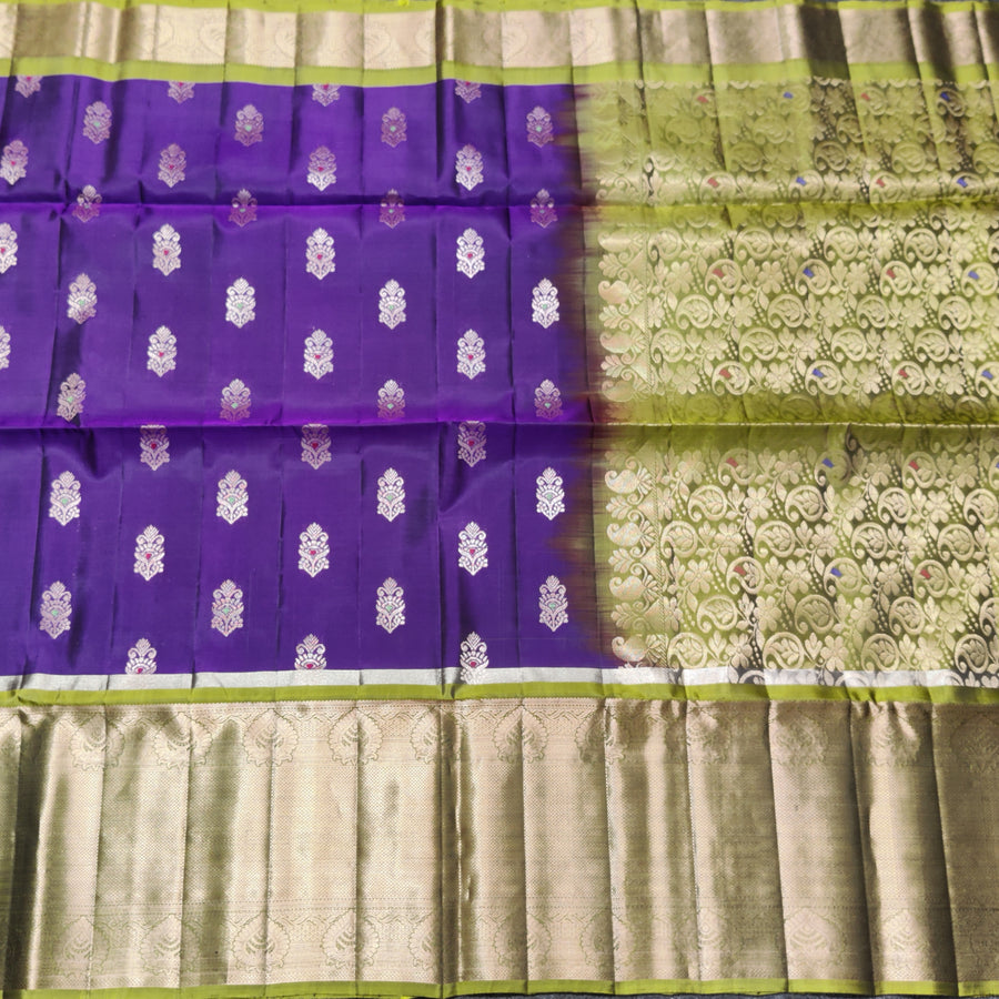 Venkatagiri Pattu Saree - VG11
