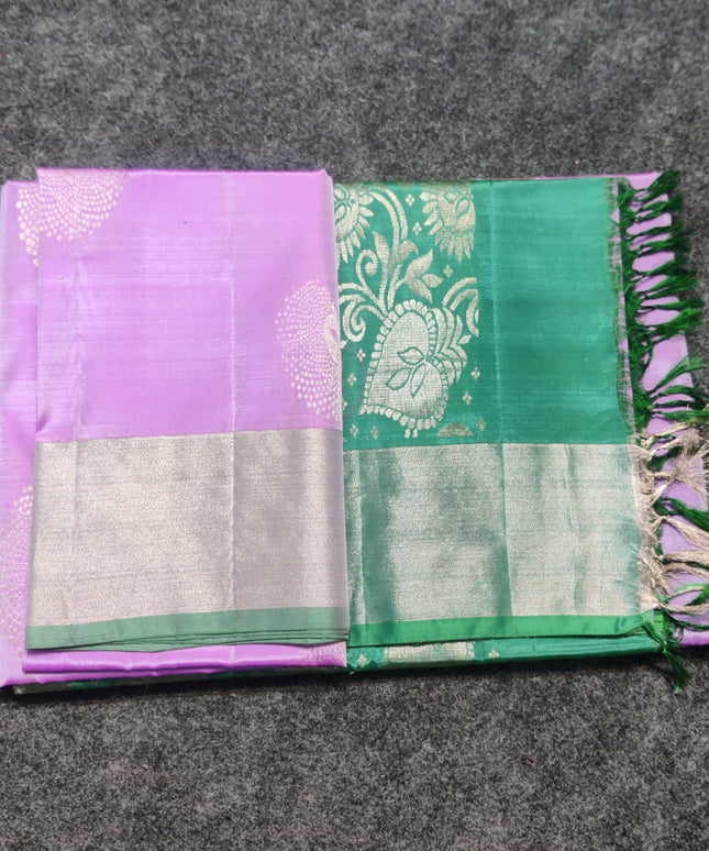 Uppada Lightweight Pattu - LWP1010