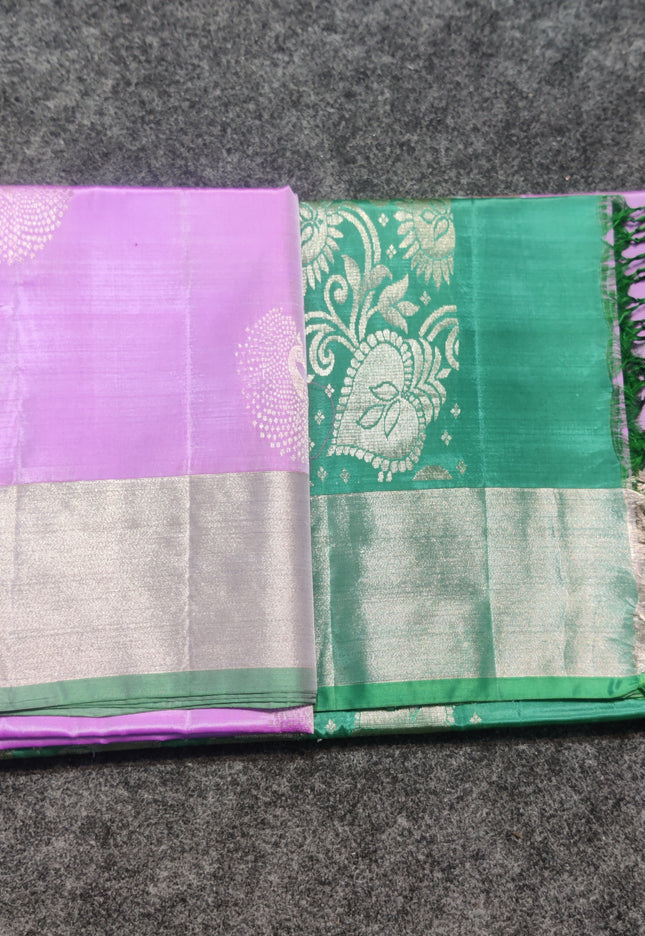 Uppada Lightweight Pattu - LWP1010
