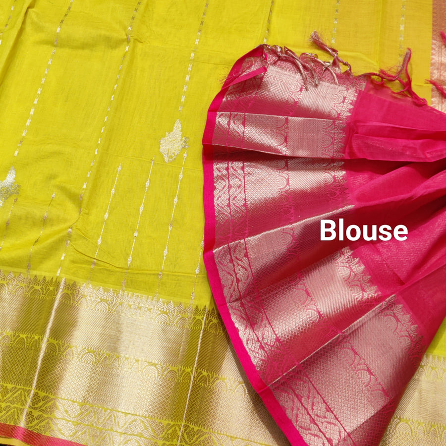 Managalagiri Silk Saree - MS10