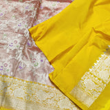 Banaras Tissue Silk Saree - BRS02