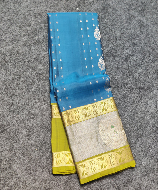 Madhuram Pattu Saree - MP89