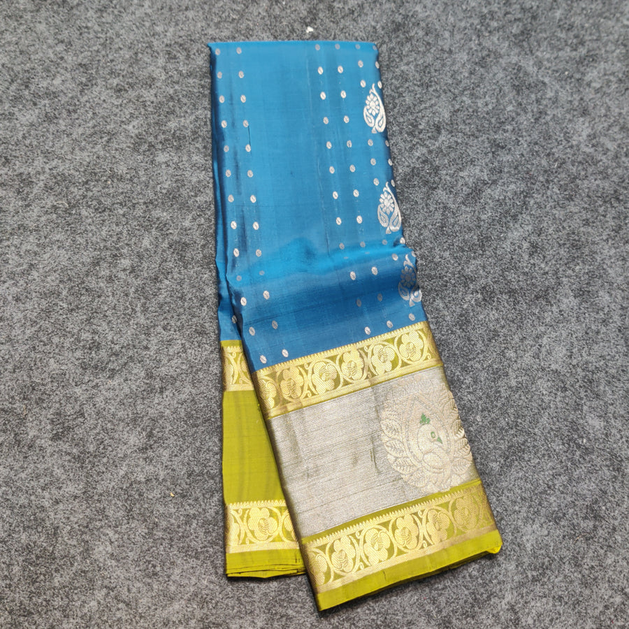 Madhuram Pattu Saree - MP140