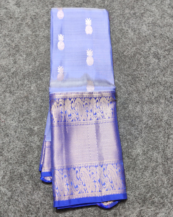Kanchi pattu saree - HF14