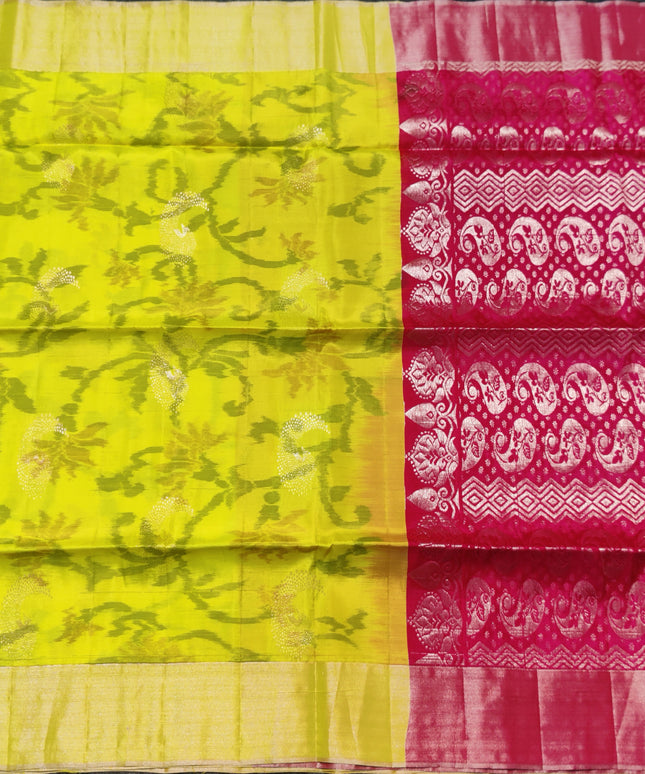 Lightweight Ikkath Pattu - IKT212