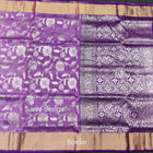Lightweight pattu Allover - LWP382