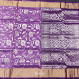 Lightweight pattu Allover - LWP382