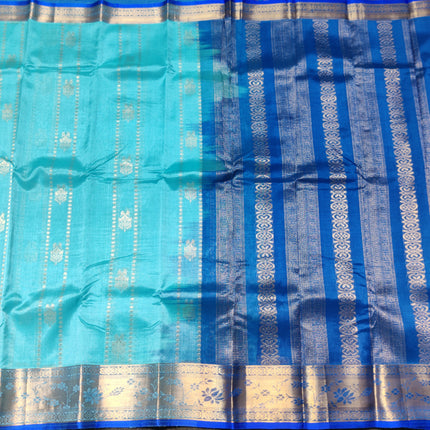 Mangalagiri handloom Silk Saree - MGS12