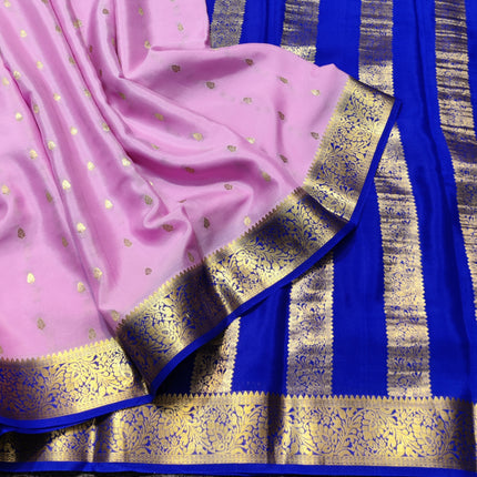 Mysore Crepe Silk - CRP18