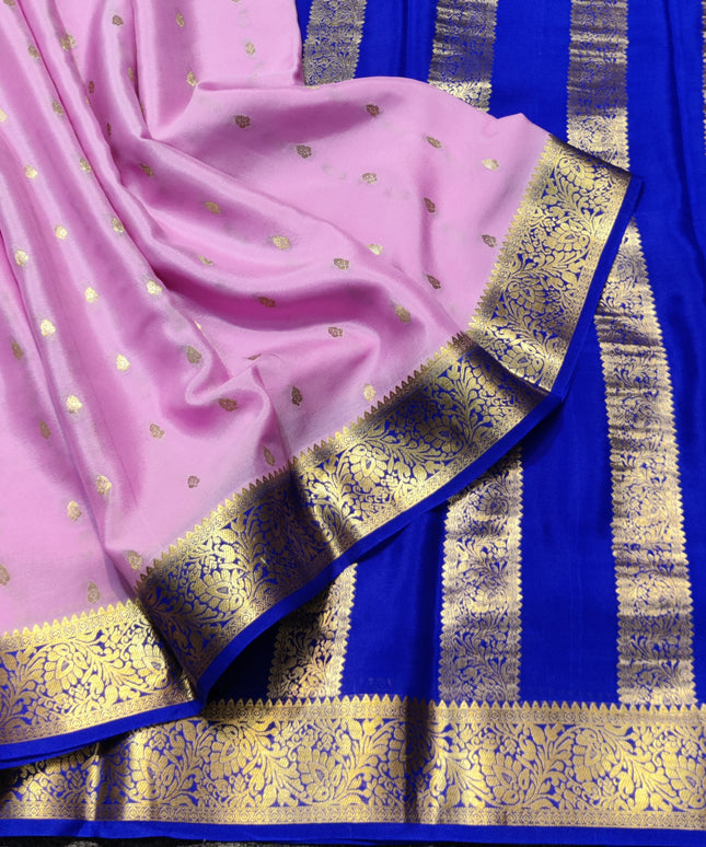 Mysore Crepe Silk - CRP18