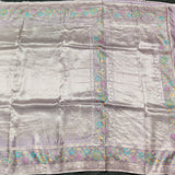 Banaras Tissue Paithani silk saree - BRS25