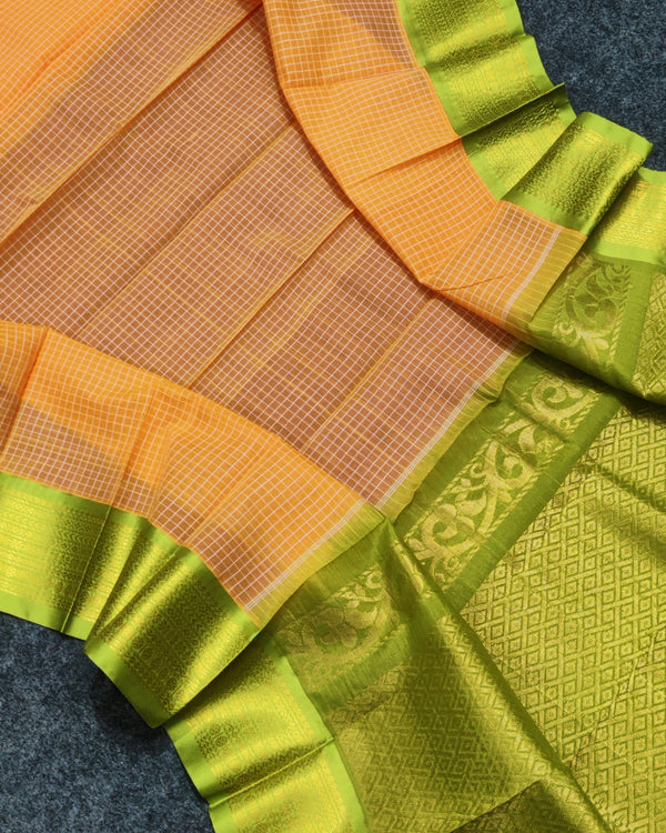 Gadwal cotton check - GC03