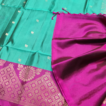 Mangalya pattu handloom saree - MS06