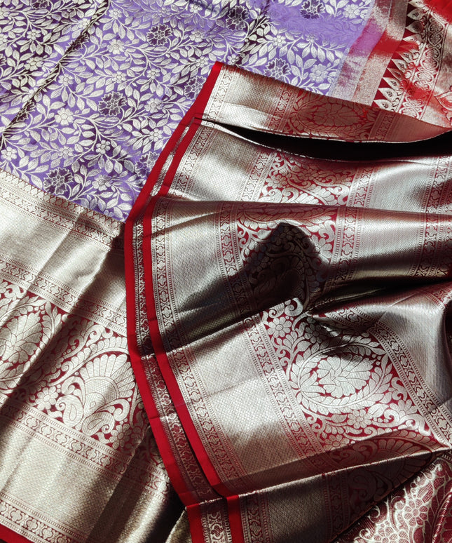 Kanchi pure silk saree - KMP990