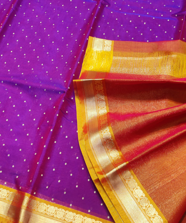 Coimbatore Pure sico Saree - SC21