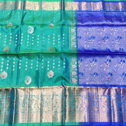 Venkatagiri Pattu Saree - VG85