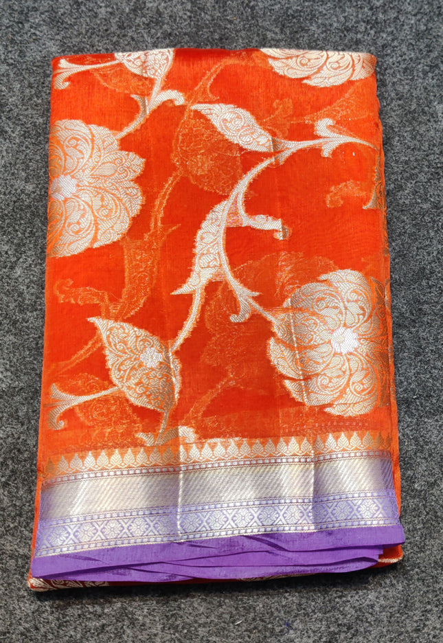 Beni silk saree - BS02