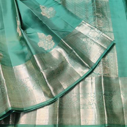 Kanchi Pure Silk Saree - KMP1282