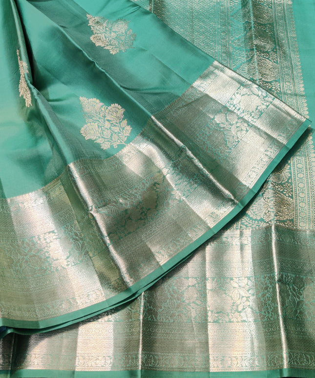 Kanchi Pure Silk Saree - KMP1282