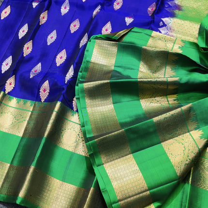 Venkatagiri Pattu Saree - VG55