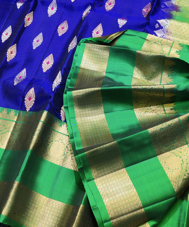 Venkatagiri Pattu Saree - VG55