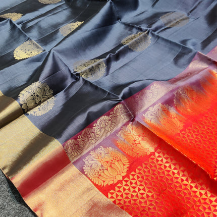 Uppada Lightweight Pattu - LWP2072