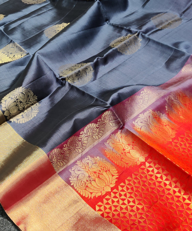 Uppada Lightweight Pattu - LWP2072