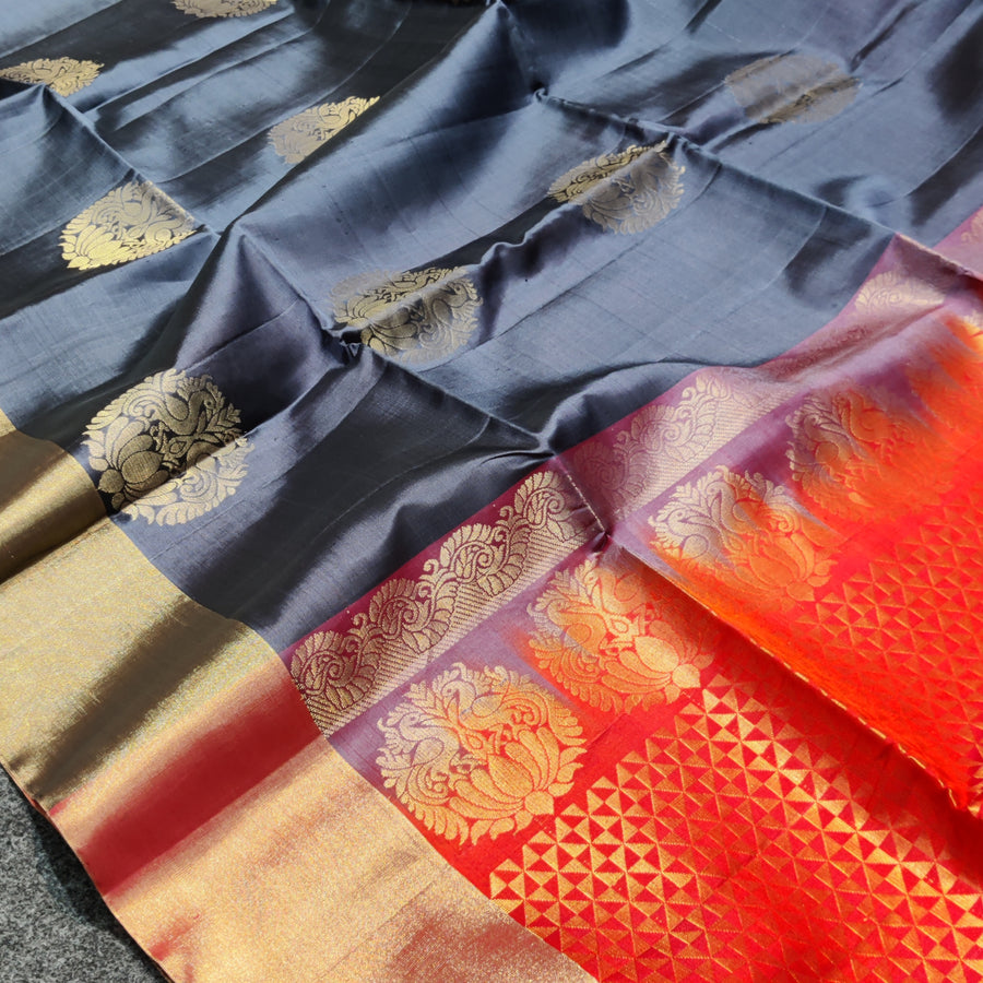 Uppada Lightweight Pattu - LWP2072