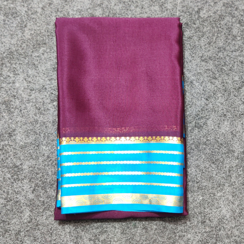 Mysore Pure Crepe Silk - CRP63