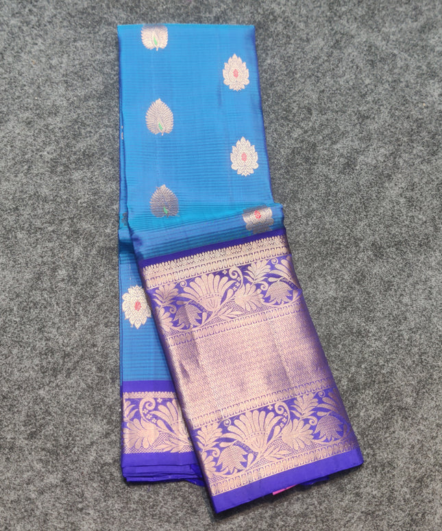 Venkatagiri Pattu Saree - VG36