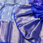 Kanchi pattu saree - HF14