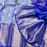 Kanchi pattu saree - HF14