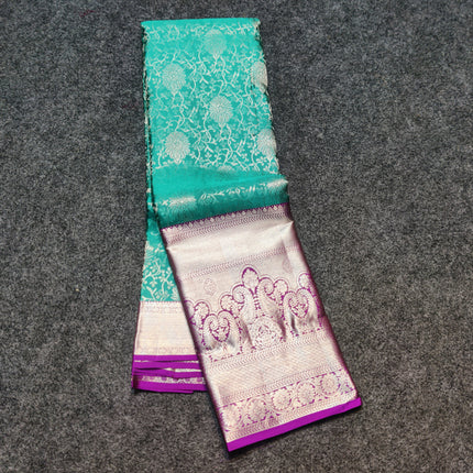 Kanchi pure Bridal wear - KMP2063