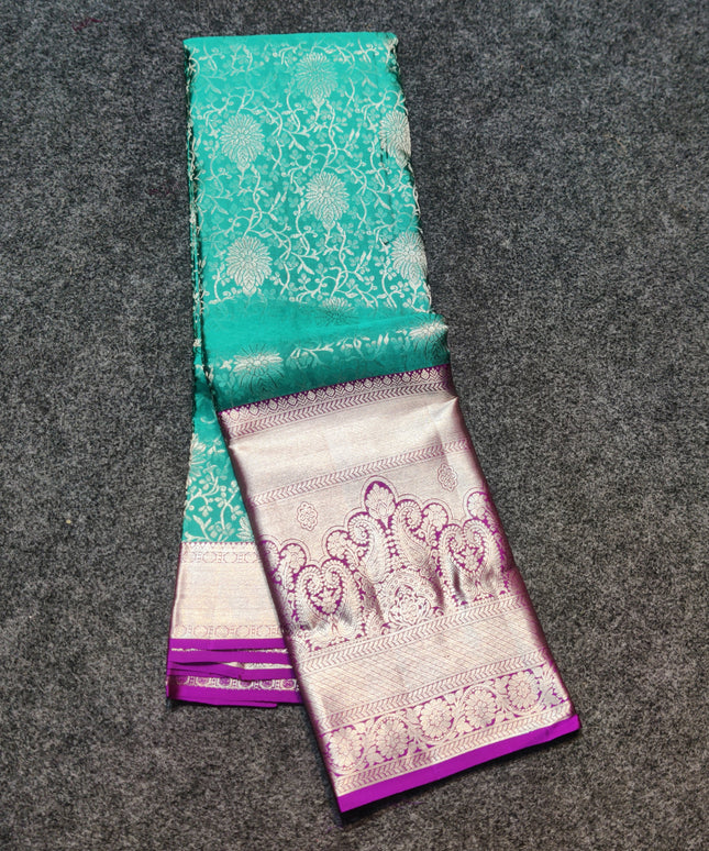 Kanchi pure Bridal wear - KMP2063