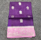 Mashru Silk Saree- MS04