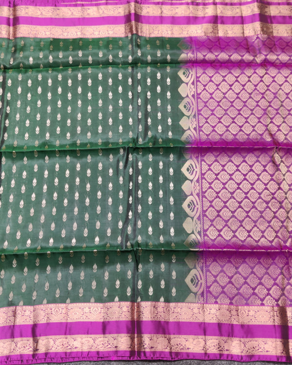 Lightweight pattu - LWP06 alternate view
