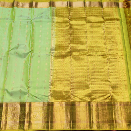 Pure Kanchi Pattu Saree - KMP1819