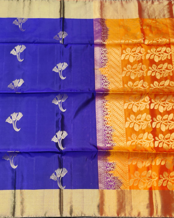 Uppada Lightweight Pattu - LWP2075 alternate view