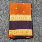 Kanchi Handloom Vintage Gap Border - KMP277