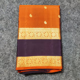 Kanchi Handloom Vintage Gap Border - KMP277