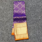 Kanchi pure Bridal wear saree - KMP2012