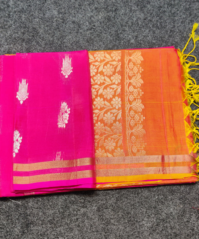 Uppada Lightweight Pattu - LWP1130