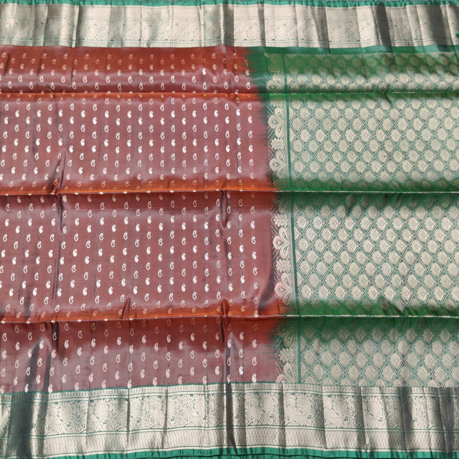 Lightweight pattu - LWP302