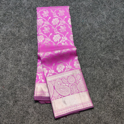 Kanchi pure Silk Saree -KMP2021