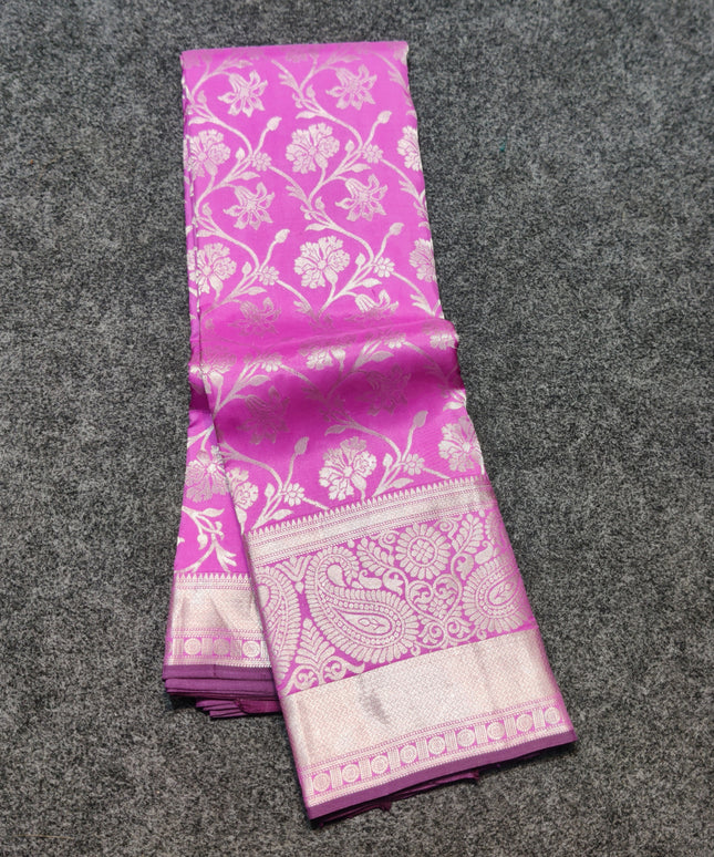 Kanchi pure Silk Saree -KMP2021