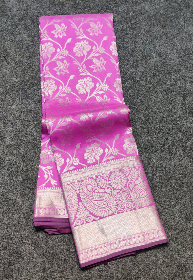 Kanchi pure Silk Saree -KMP2021