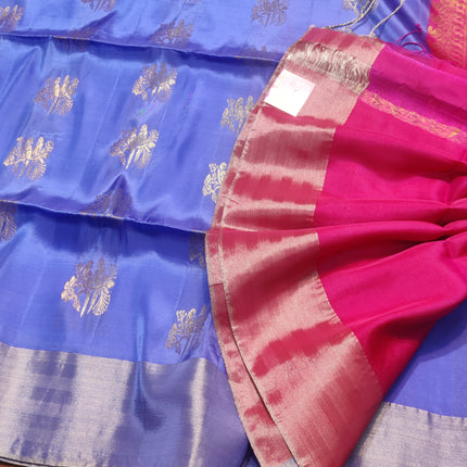 Uppada Lightweight Pattu - LWP1088