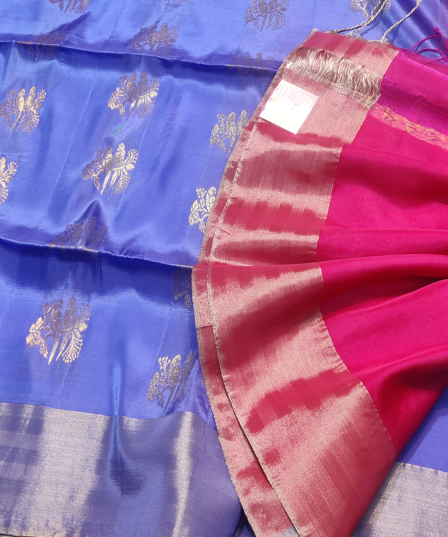 Uppada Lightweight Pattu - LWP1088