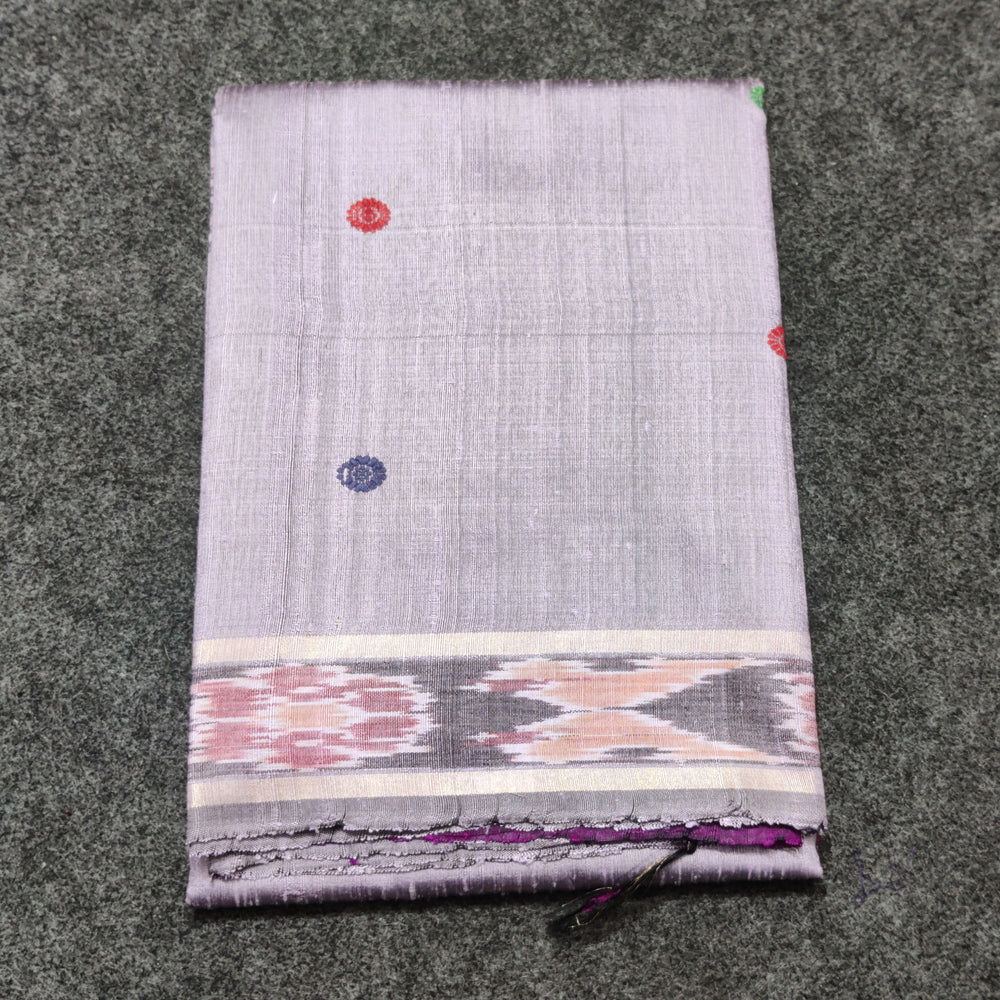 Chandigarh pure silk saree -  CP11