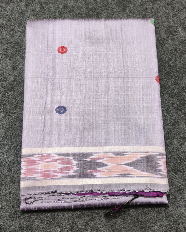 Chandigarh pure silk saree -  CP11